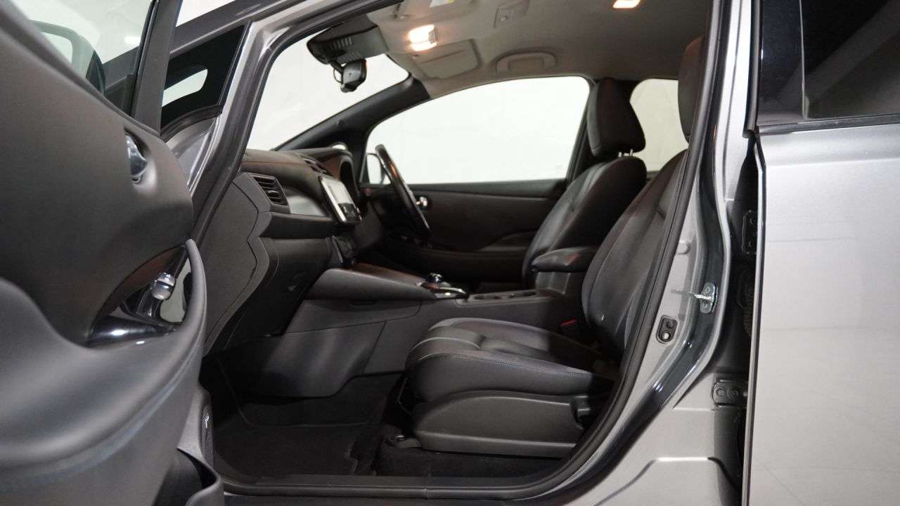 2019 NISSAN LEAF 2019 NISSAN LEAF