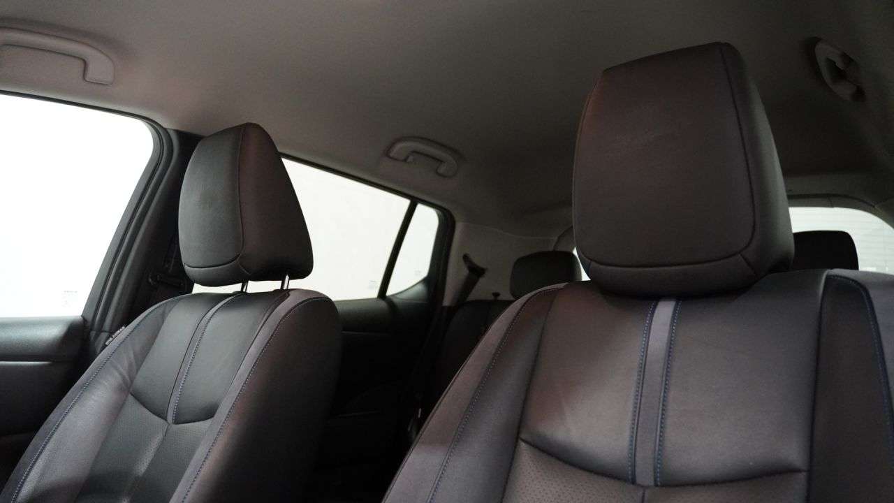 2019 NISSAN LEAF 2019 NISSAN LEAF