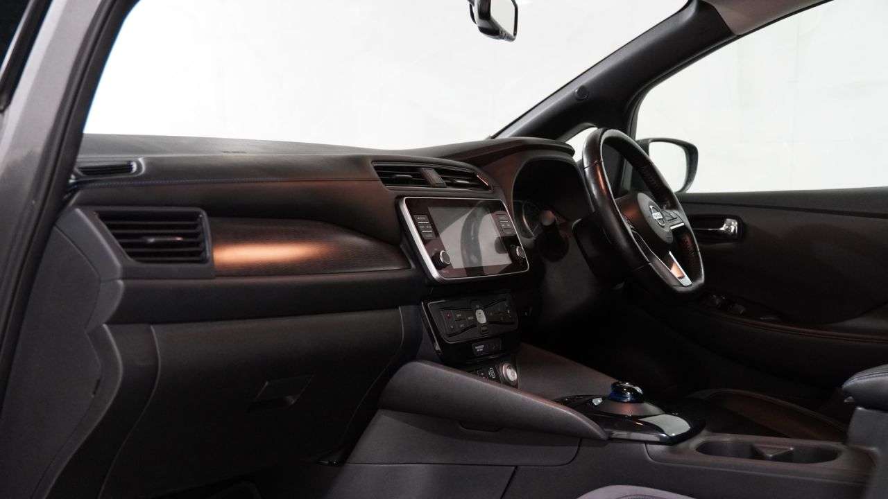 2019 NISSAN LEAF 2019 NISSAN LEAF