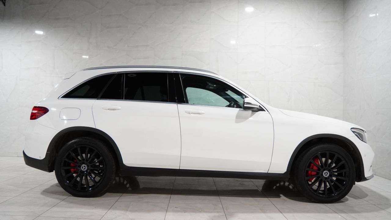 2018 MERCEDES-BENZ GLC 2018 MERCEDES-BENZ GLC