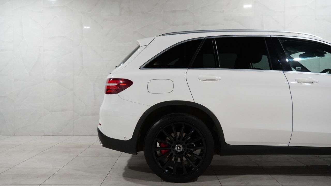 2018 MERCEDES-BENZ GLC 2018 MERCEDES-BENZ GLC