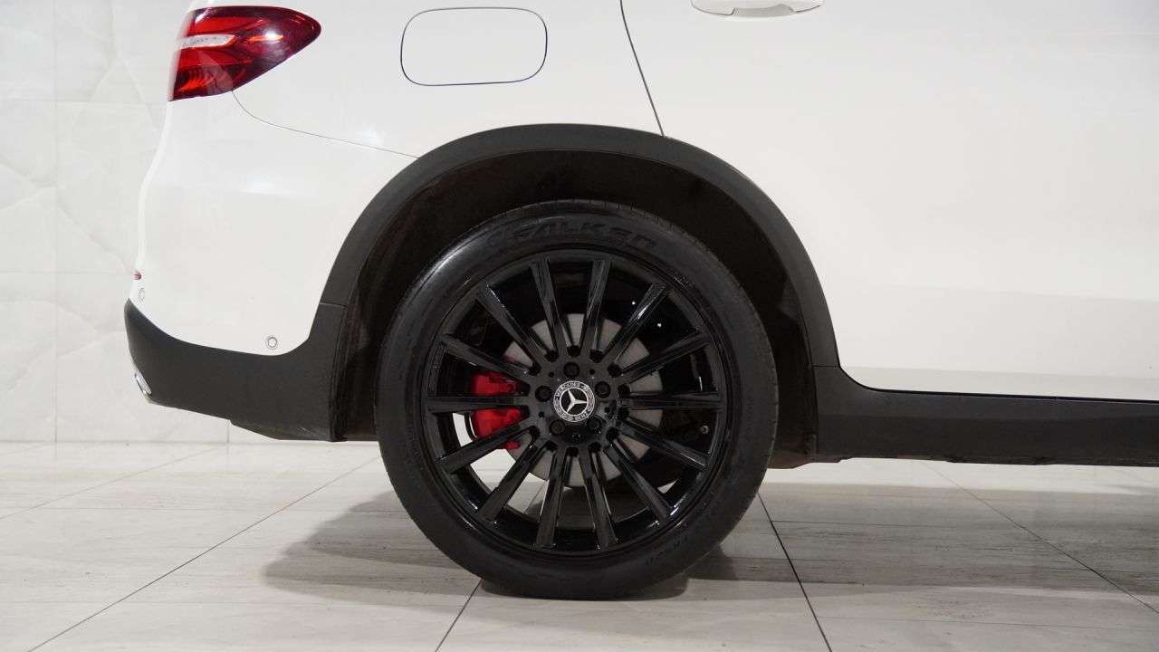 2018 MERCEDES-BENZ GLC 2018 MERCEDES-BENZ GLC