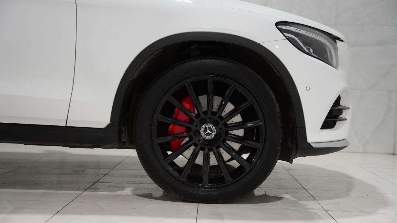 2018 MERCEDES-BENZ GLC 2018 MERCEDES-BENZ GLC