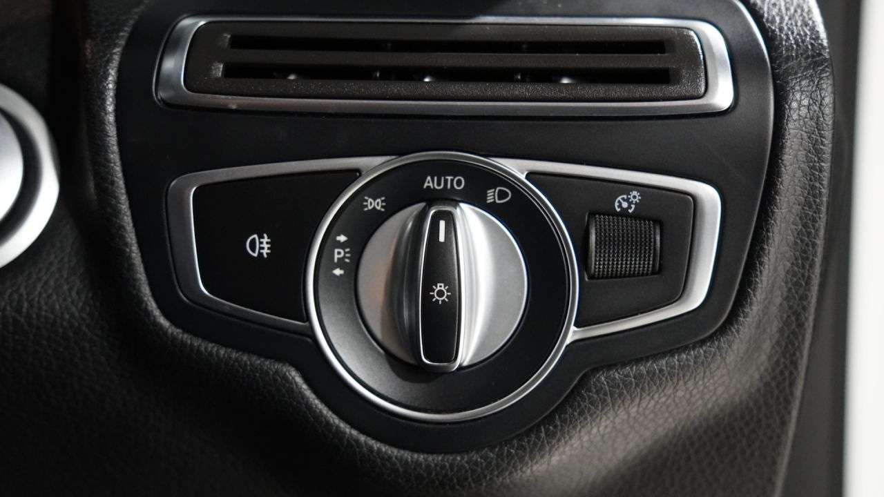 2018 MERCEDES-BENZ GLC 2018 MERCEDES-BENZ GLC