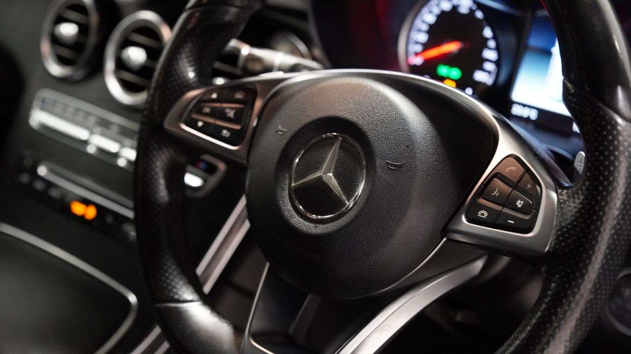 2018 MERCEDES-BENZ GLC 2018 MERCEDES-BENZ GLC