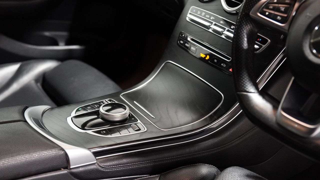 2018 MERCEDES-BENZ GLC 2018 MERCEDES-BENZ GLC