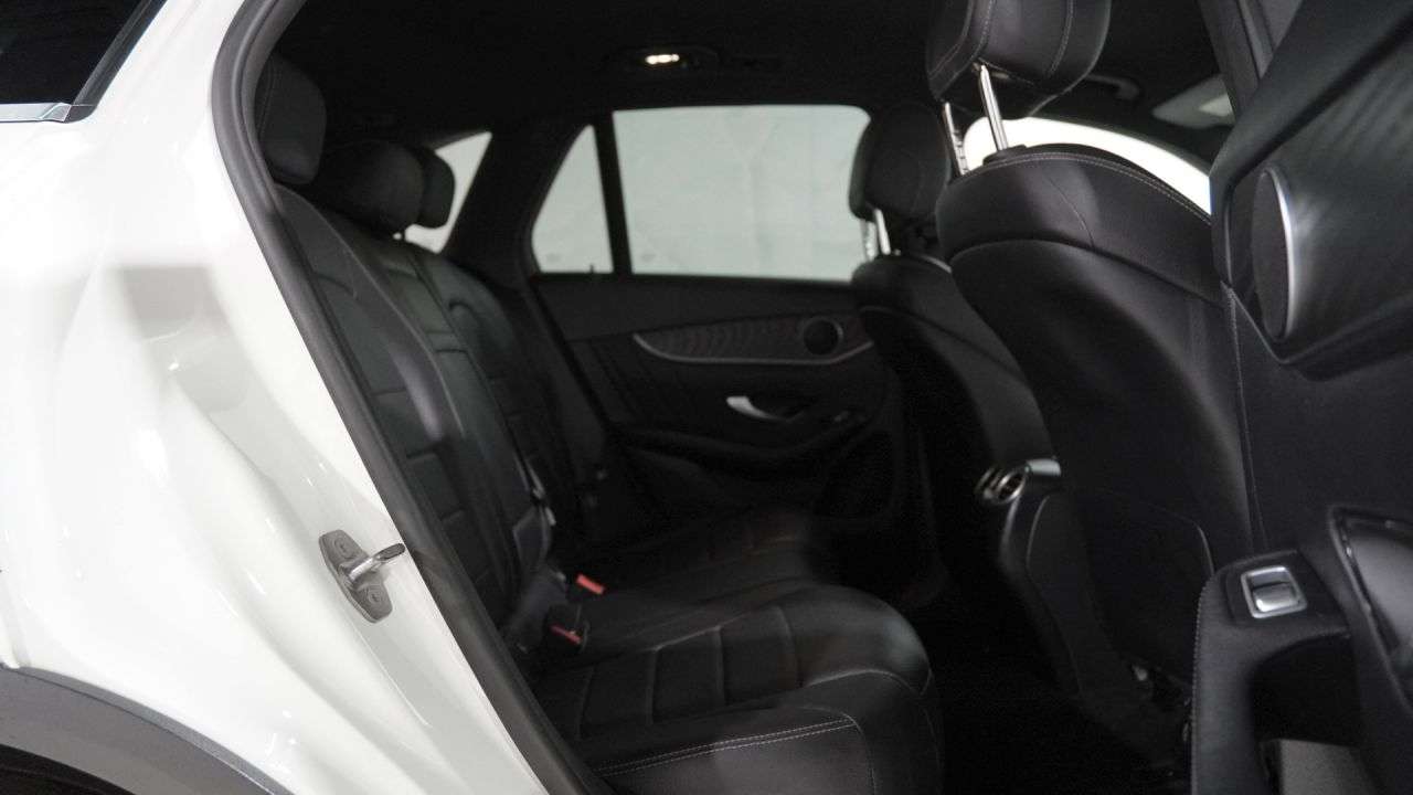 2018 MERCEDES-BENZ GLC 2018 MERCEDES-BENZ GLC