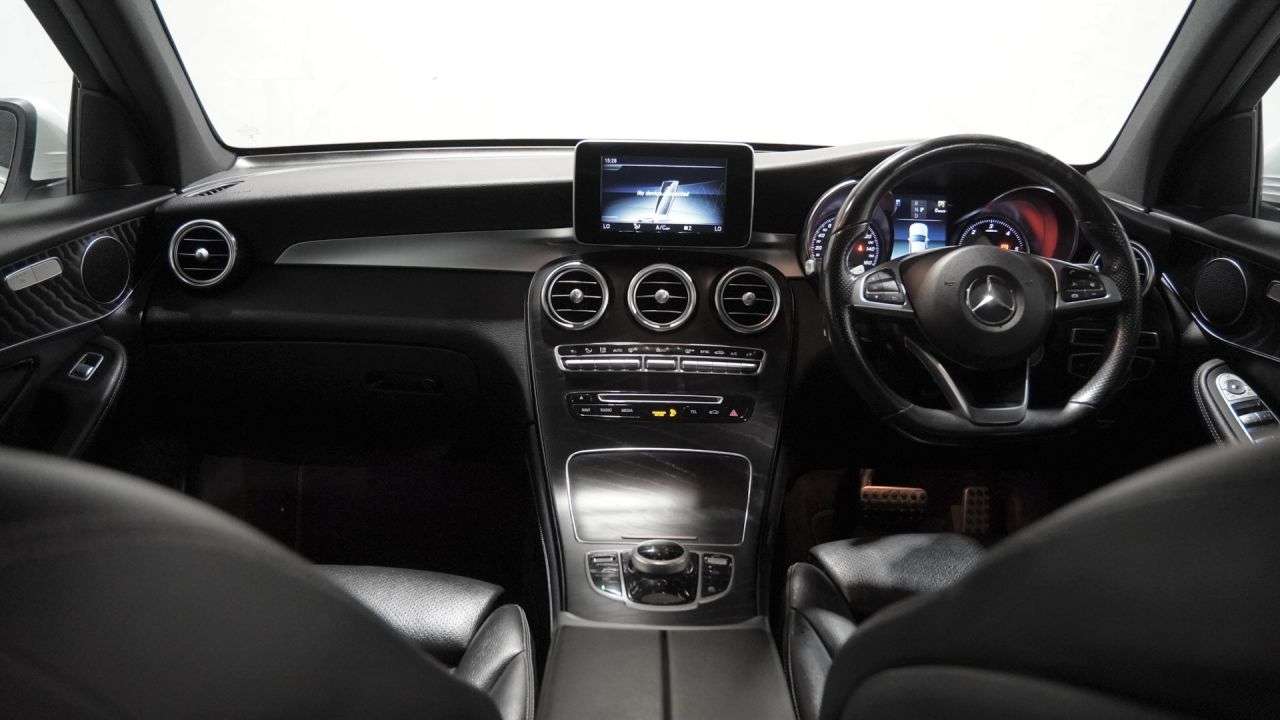 2018 MERCEDES-BENZ GLC 2018 MERCEDES-BENZ GLC