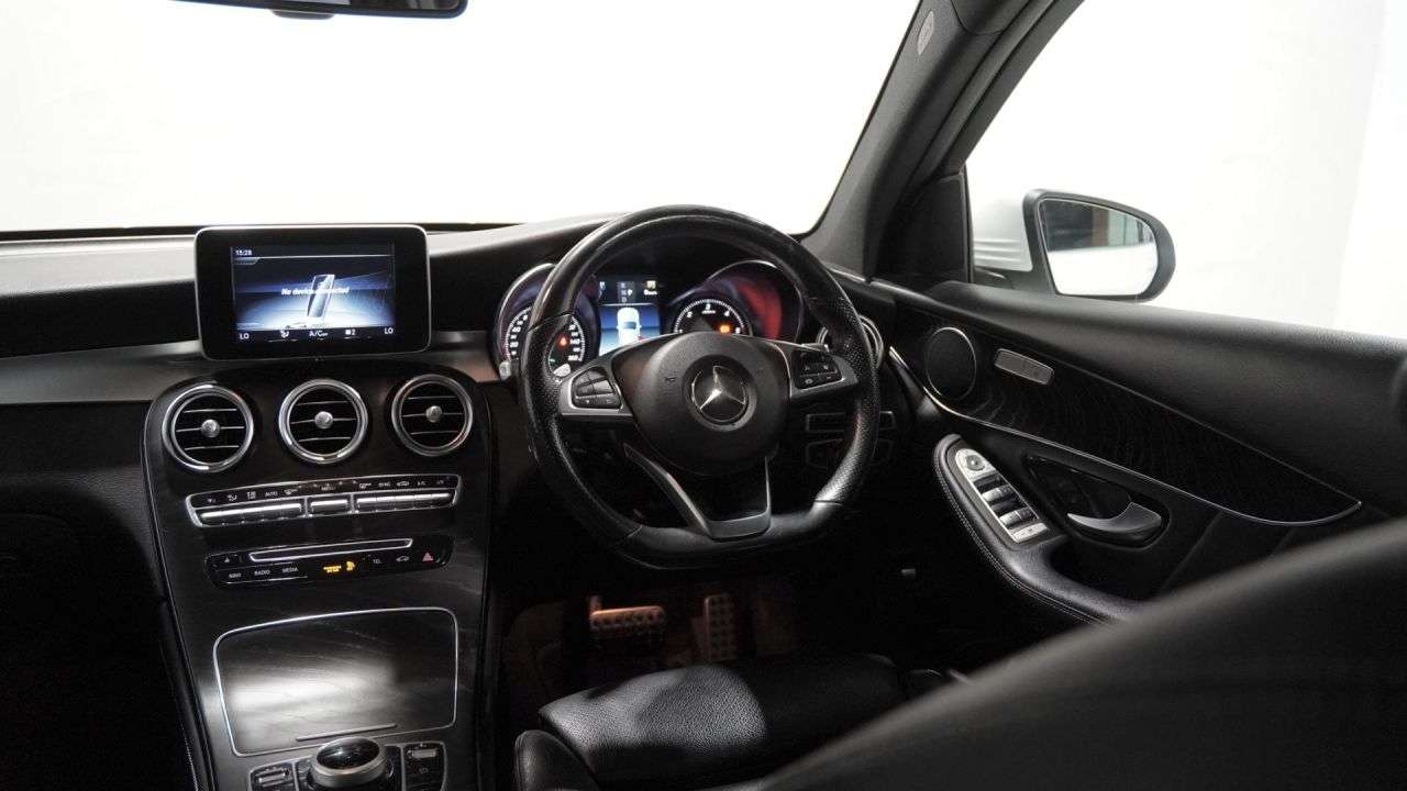 2018 MERCEDES-BENZ GLC 2018 MERCEDES-BENZ GLC