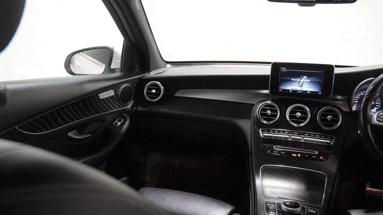 2018 MERCEDES-BENZ GLC 2018 MERCEDES-BENZ GLC