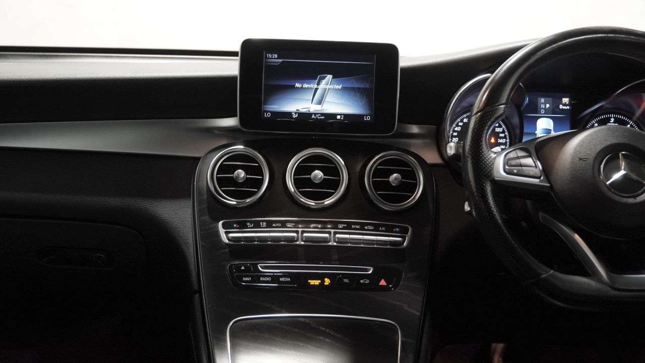 2018 MERCEDES-BENZ GLC 2018 MERCEDES-BENZ GLC