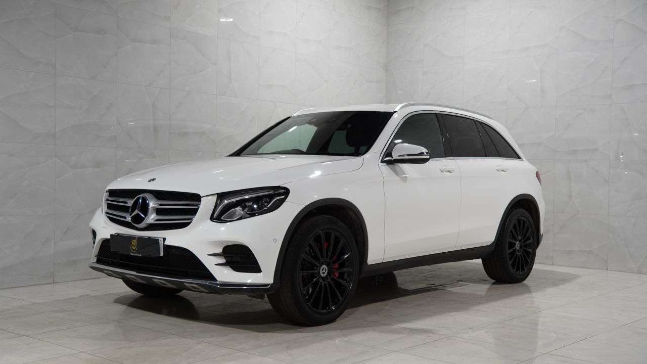 2018 MERCEDES-BENZ GLC 2018 MERCEDES-BENZ GLC