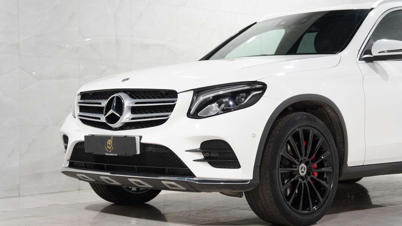 2018 MERCEDES-BENZ GLC 2018 MERCEDES-BENZ GLC