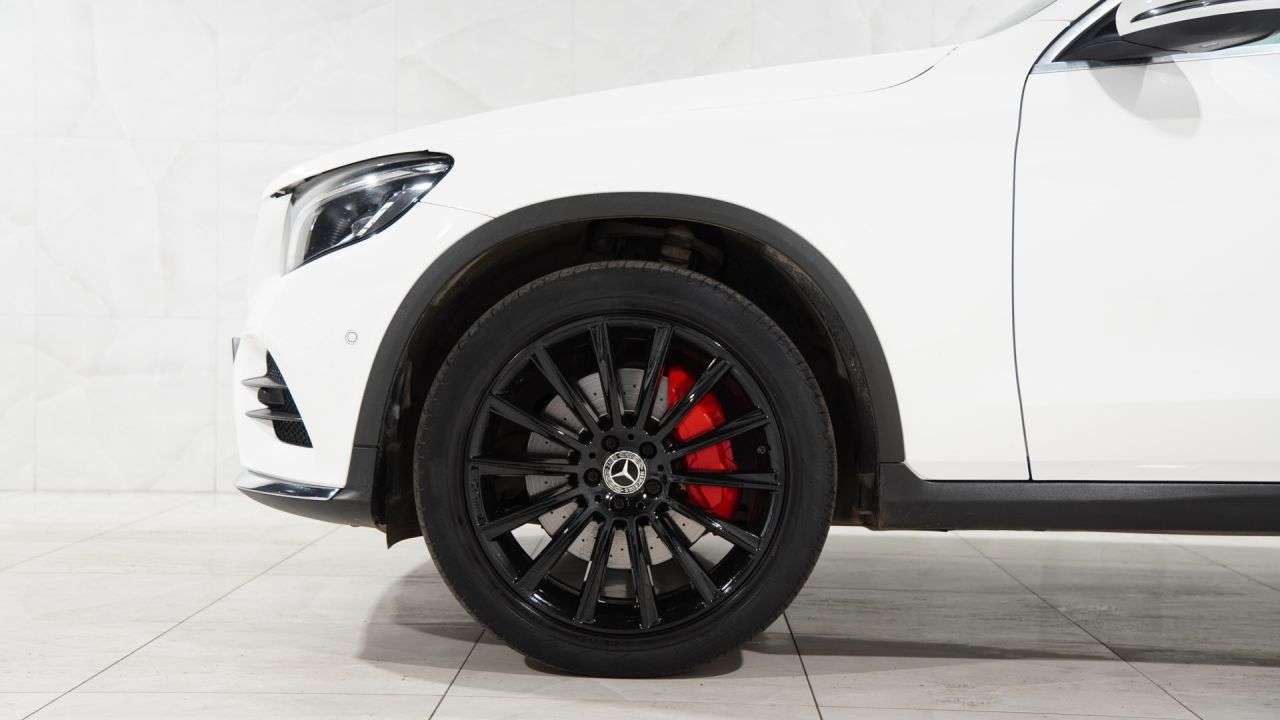 2018 MERCEDES-BENZ GLC 2018 MERCEDES-BENZ GLC