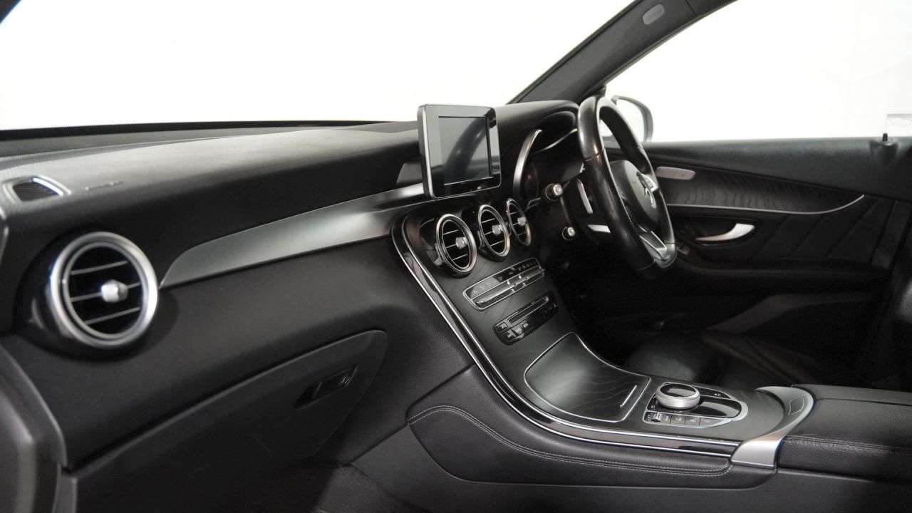 2018 MERCEDES-BENZ GLC 2018 MERCEDES-BENZ GLC