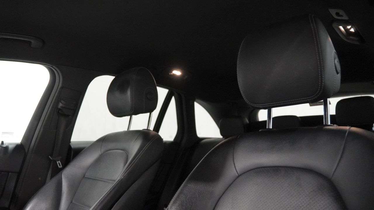 2018 MERCEDES-BENZ GLC 2018 MERCEDES-BENZ GLC