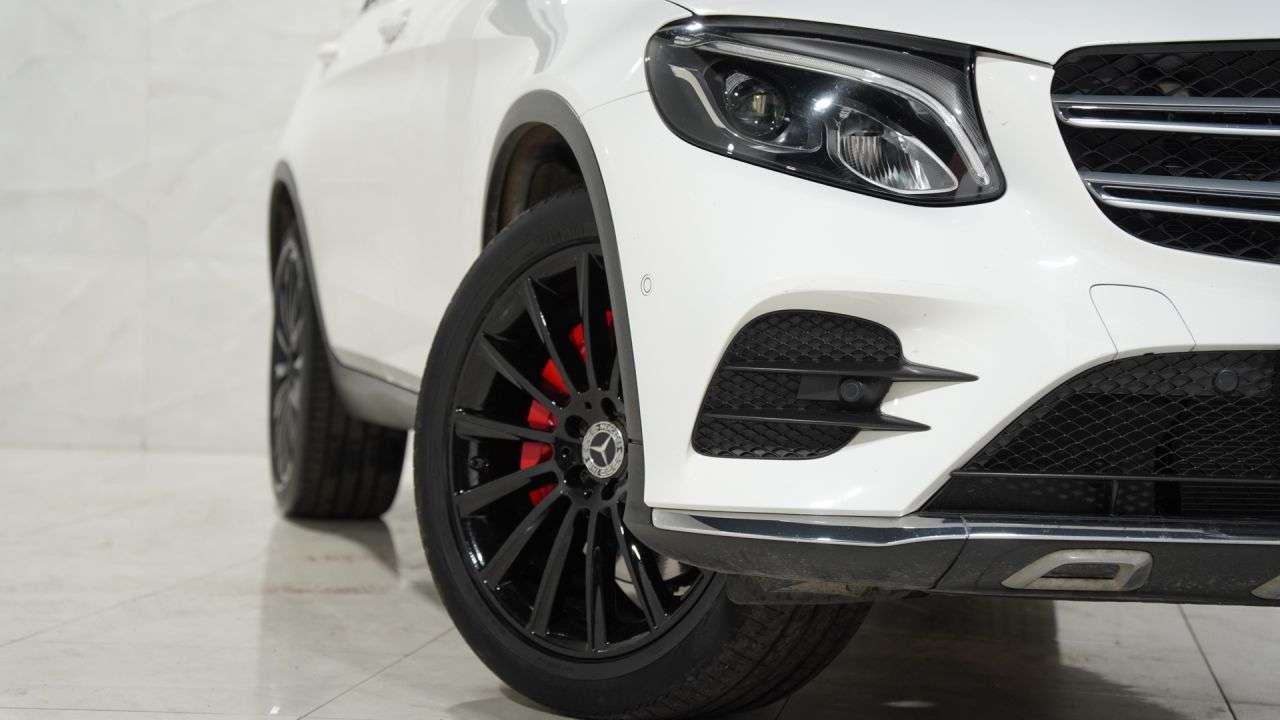 2018 MERCEDES-BENZ GLC 2018 MERCEDES-BENZ GLC