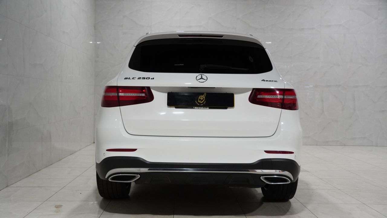 2018 MERCEDES-BENZ GLC 2018 MERCEDES-BENZ GLC