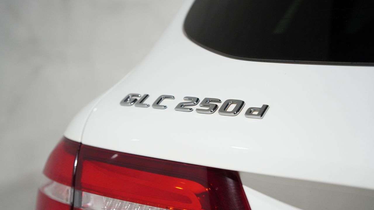 2018 MERCEDES-BENZ GLC 2018 MERCEDES-BENZ GLC