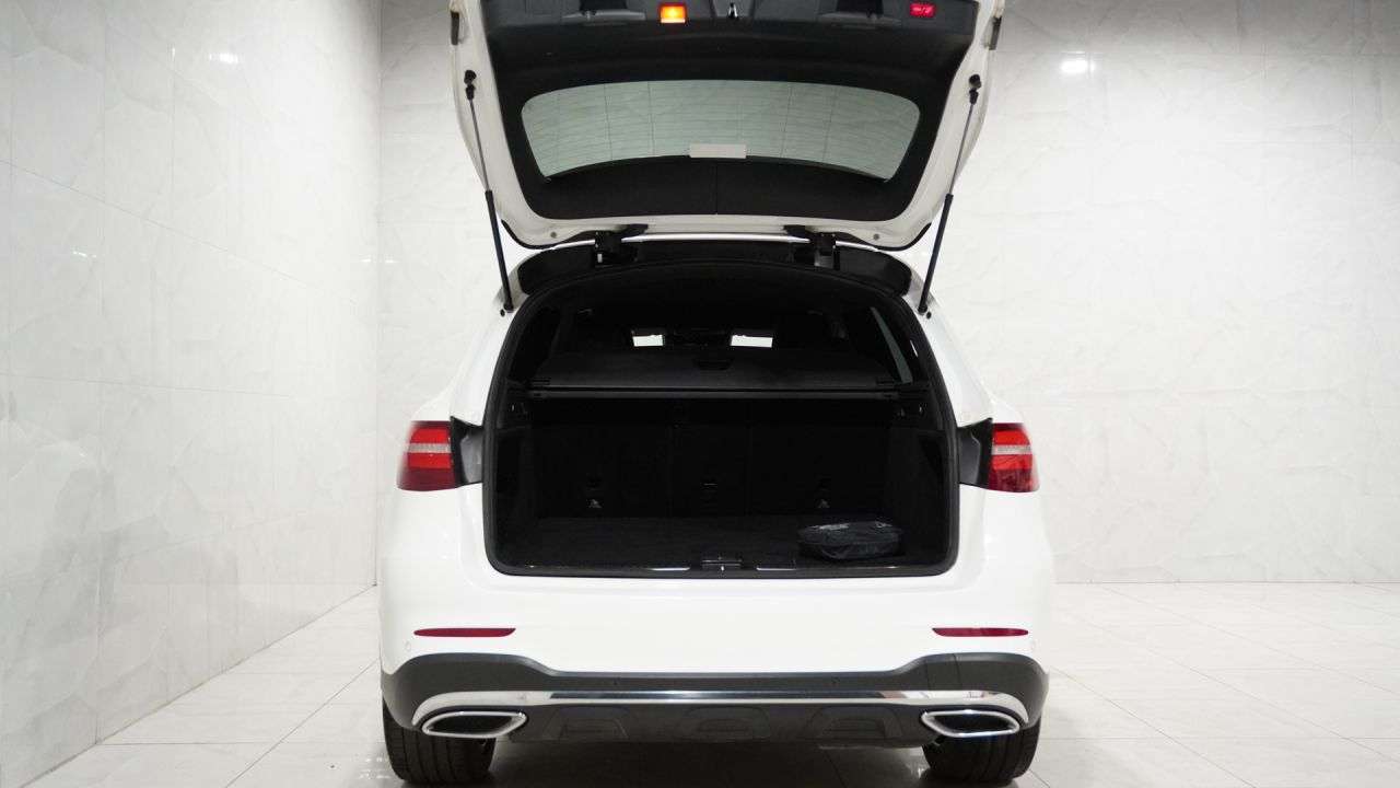 2018 MERCEDES-BENZ GLC 2018 MERCEDES-BENZ GLC