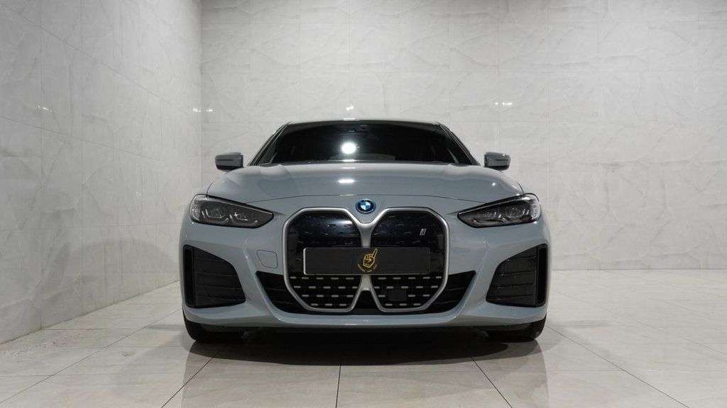 2023 BMW I4 2023 BMW I4
