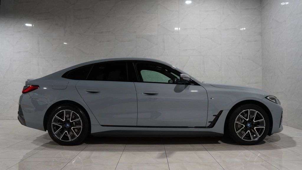 2023 BMW I4 2023 BMW I4