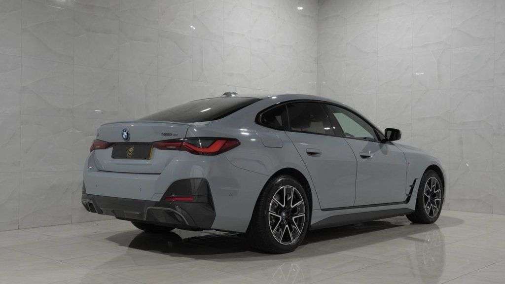 2023 BMW I4 2023 BMW I4