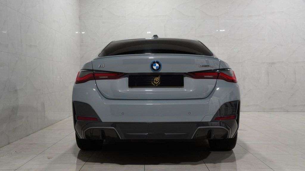 2023 BMW I4 2023 BMW I4