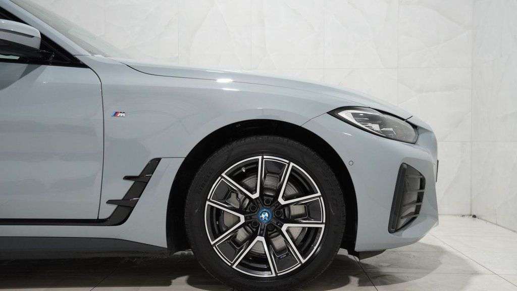 2023 BMW I4 2023 BMW I4