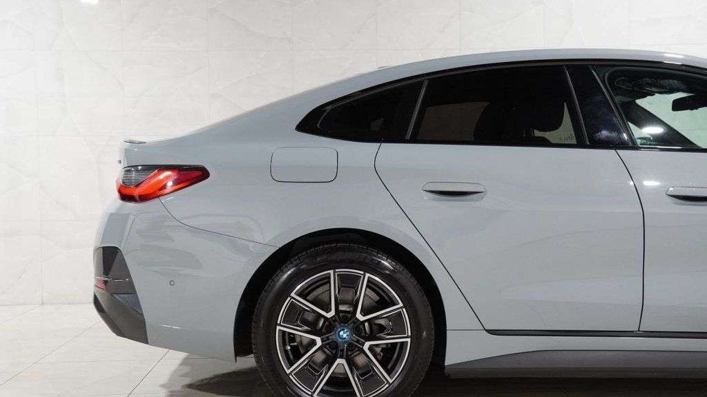 2023 BMW I4 2023 BMW I4