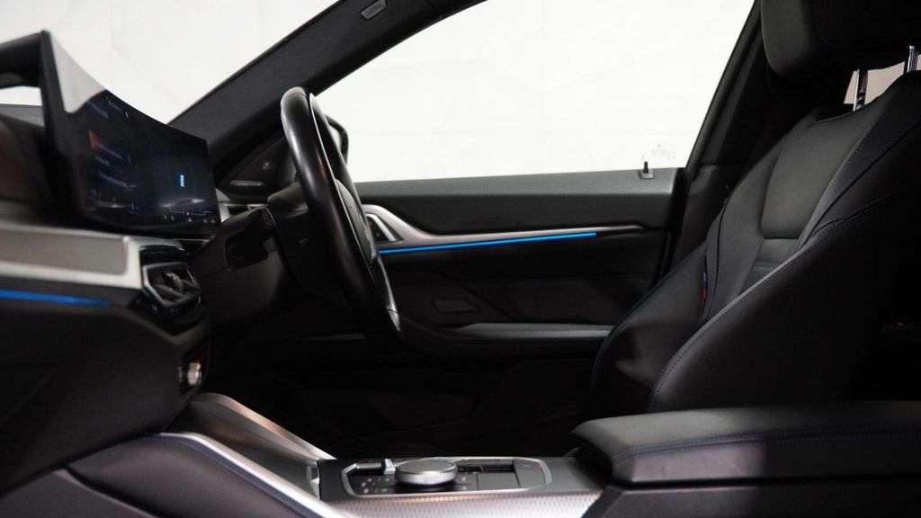 2023 BMW I4 2023 BMW I4