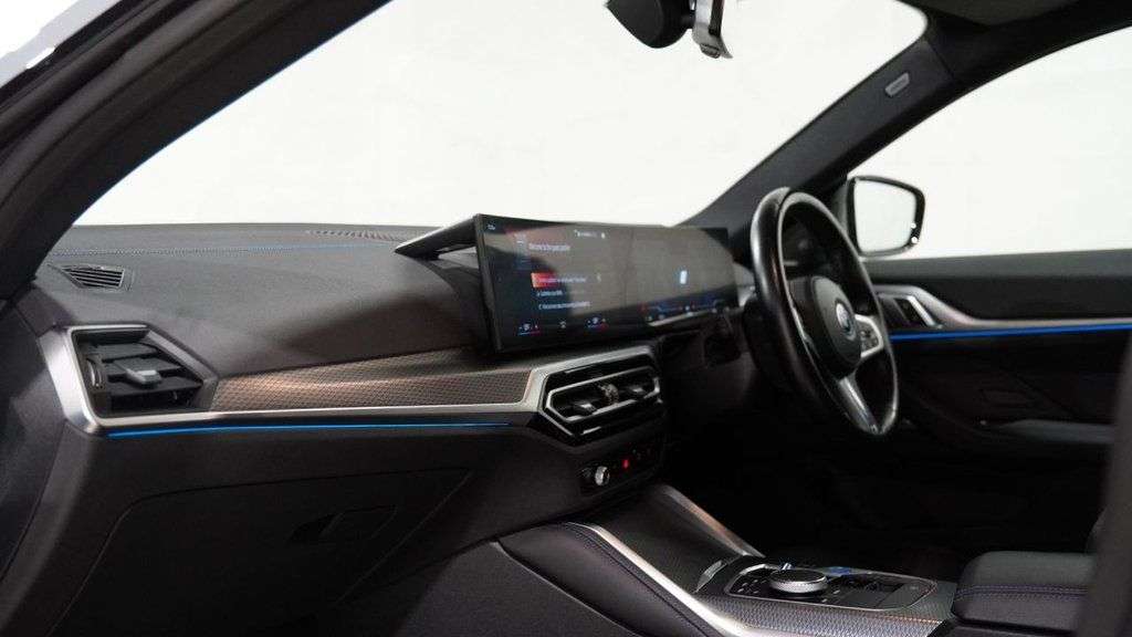 2023 BMW I4 2023 BMW I4