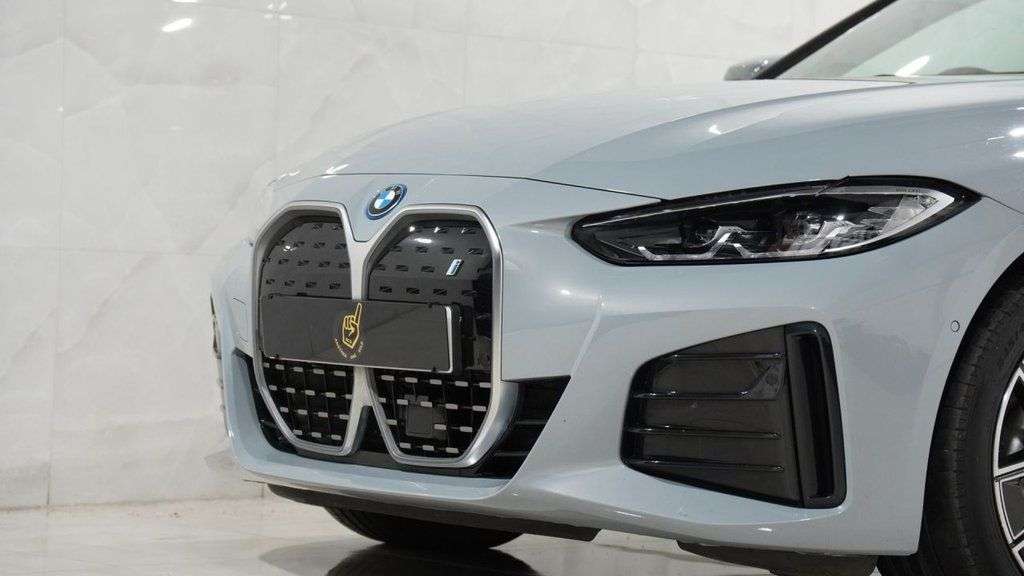 2023 BMW I4 2023 BMW I4