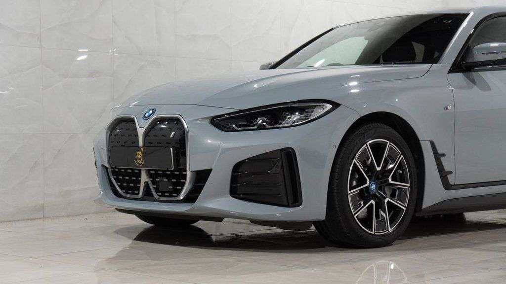 2023 BMW I4 2023 BMW I4
