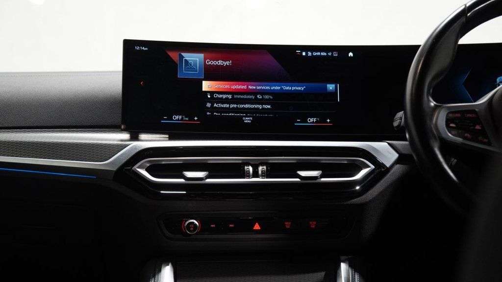 2023 BMW I4 2023 BMW I4