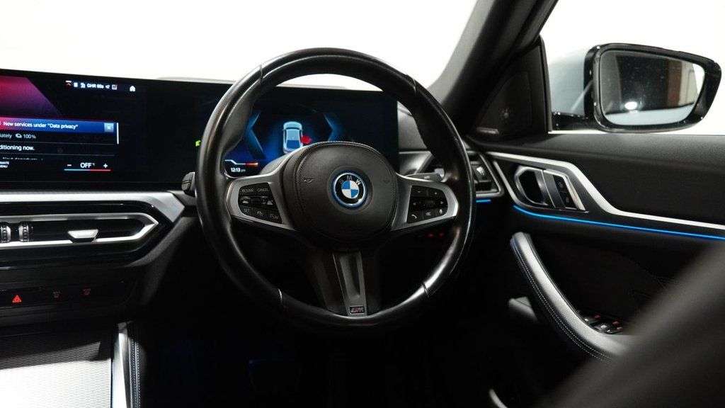 2023 BMW I4 2023 BMW I4