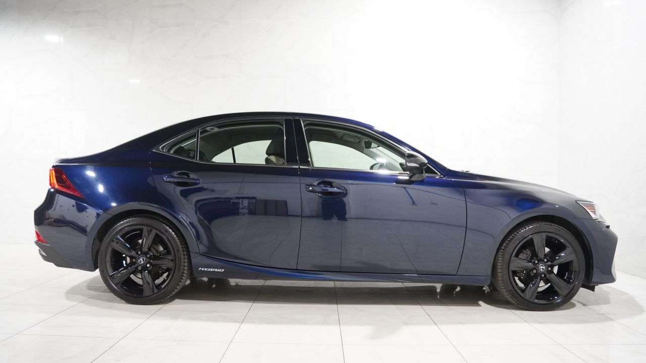 2019 LEXUS IS 2019 LEXUS IS