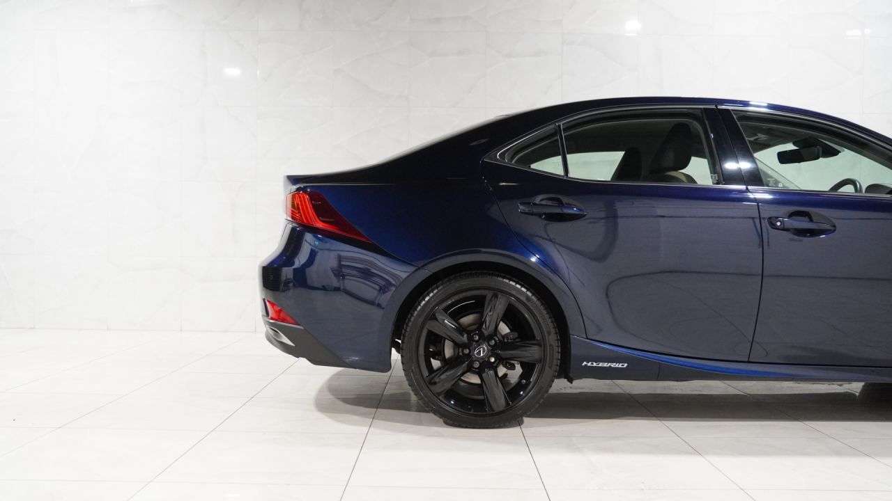 2019 LEXUS IS 2019 LEXUS IS