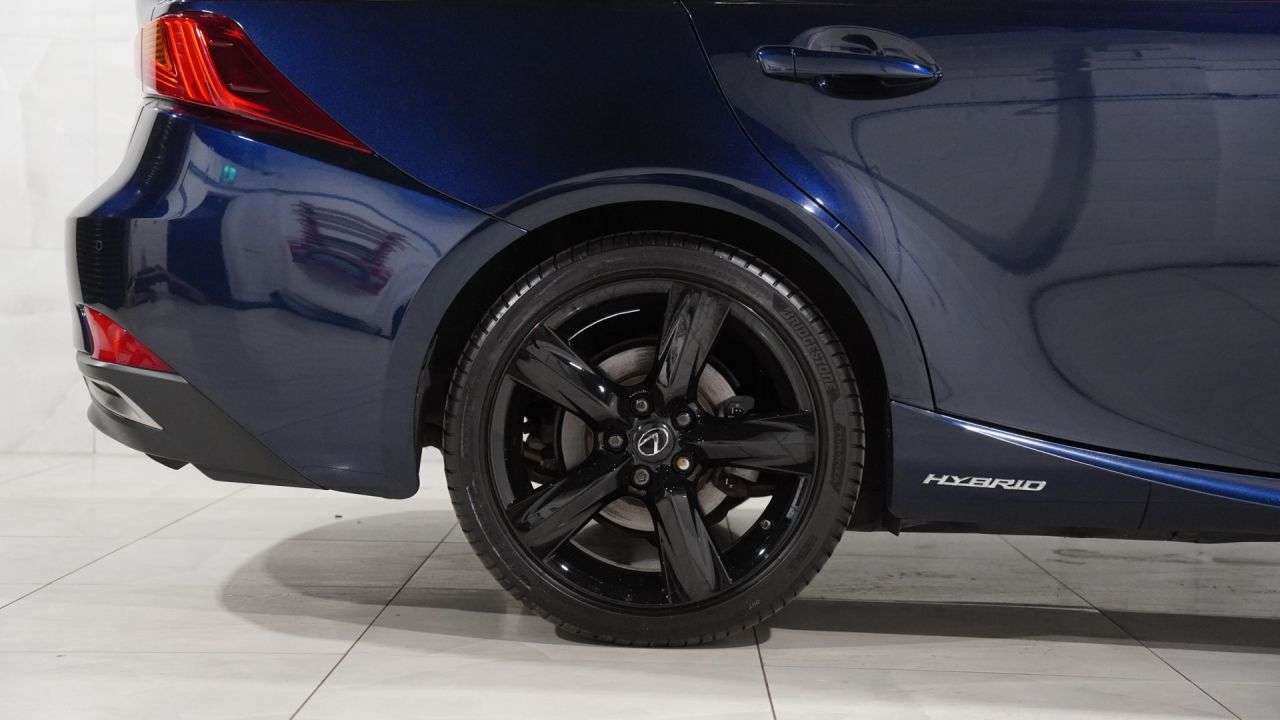 2019 LEXUS IS 2019 LEXUS IS