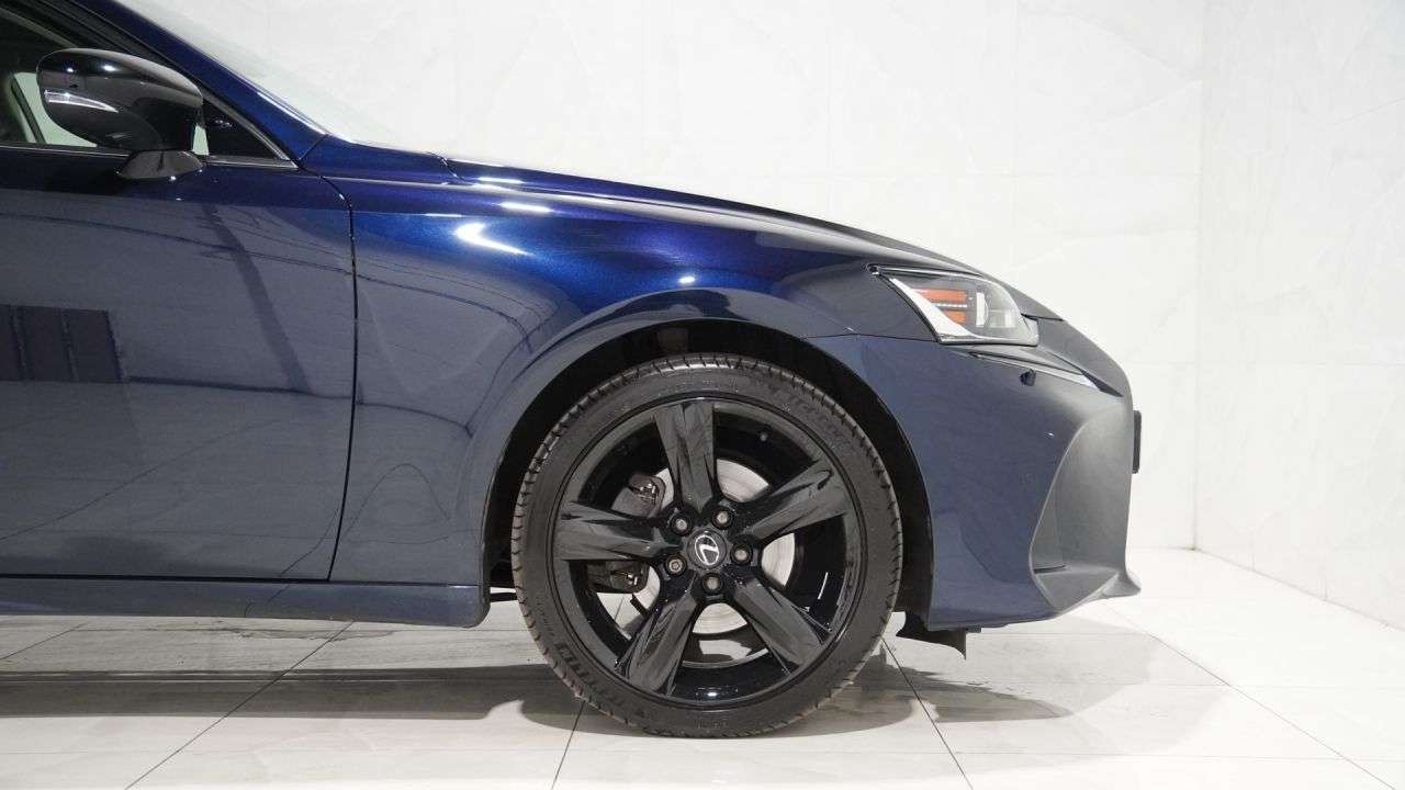 2019 LEXUS IS 2019 LEXUS IS