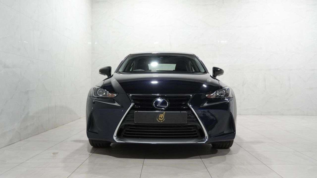 2019 LEXUS IS 2019 LEXUS IS