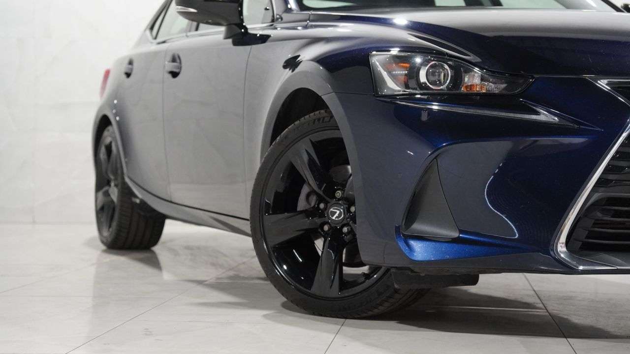 2019 LEXUS IS 2019 LEXUS IS