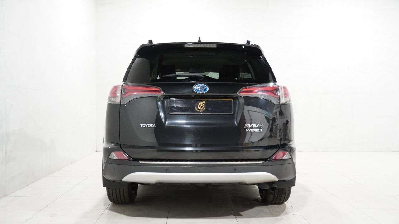 2016 TOYOTA RAV4 2016 TOYOTA RAV4