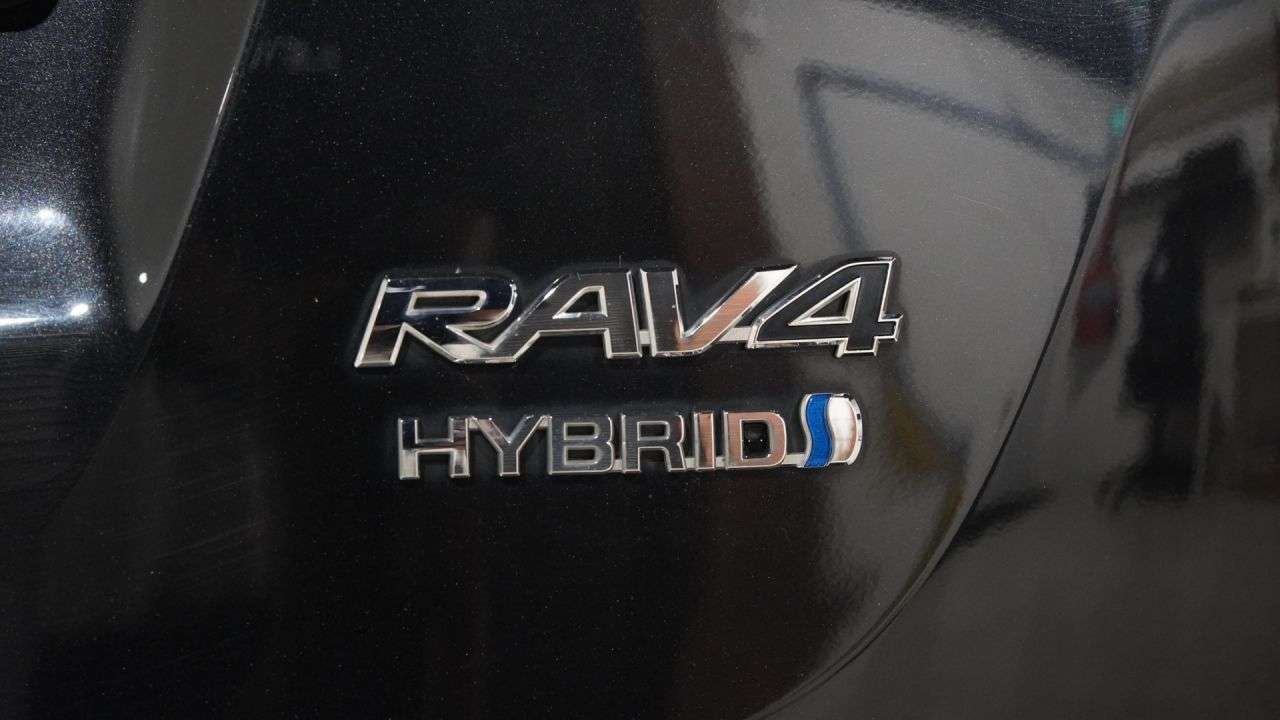 2016 TOYOTA RAV4 2016 TOYOTA RAV4