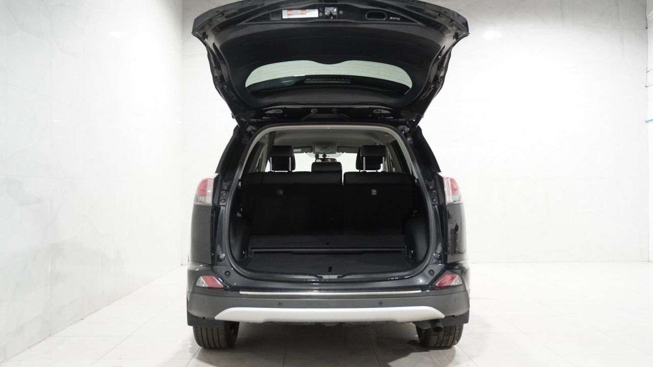 2016 TOYOTA RAV4 2016 TOYOTA RAV4