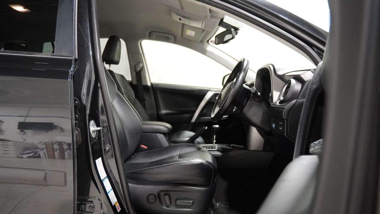 2016 TOYOTA RAV4 2016 TOYOTA RAV4
