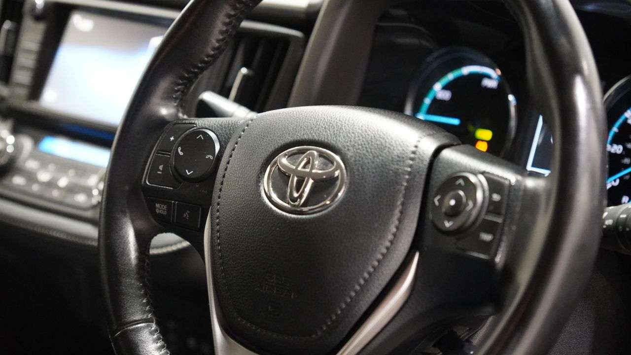 2016 TOYOTA RAV4 2016 TOYOTA RAV4