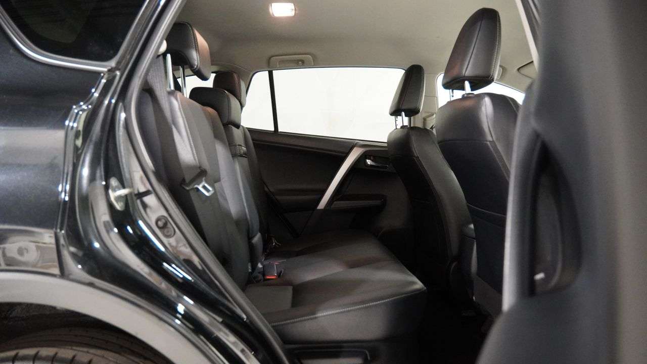 2016 TOYOTA RAV4 2016 TOYOTA RAV4