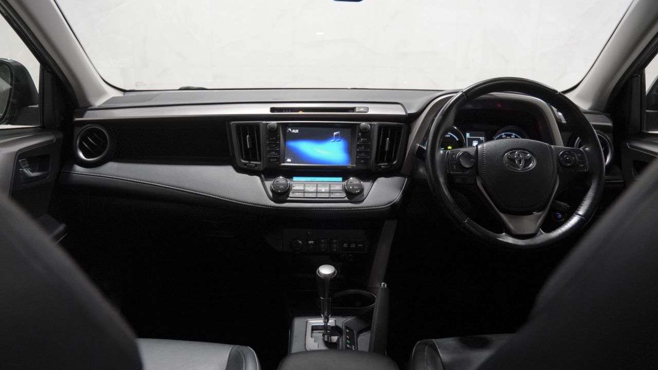 2016 TOYOTA RAV4 2016 TOYOTA RAV4