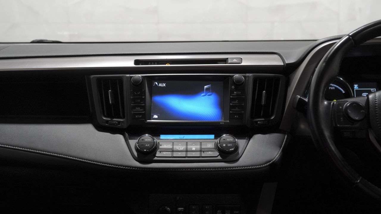 2016 TOYOTA RAV4 2016 TOYOTA RAV4